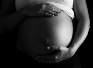 Gravidmassage under hela graviditeten